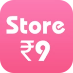 shopy android application logo